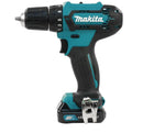 Makita DF333DWYE Cordless Driver Drill 12V | Model: M-DF333DWYE Cordless Drills Makita 