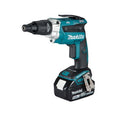 Makita DFS251RTE 18V 5.0Ah Cordless Screwdriver Brushless | Model : M-DFS251RTE Cordless Screw Driver MAKITA 