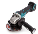 Makita DGA508Z 18V 5" Brushless Angle Grinder (Body only) | Model: M-DGA508Z Brushless Angle Grinder MAKITA 