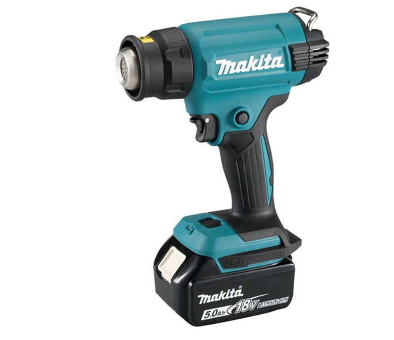 MAKITA DHG181 18V Cordless Heat Gun (Bare Tool, Carrying Case) | Model: M-DHG181ZK Heat Guns MAKITA 