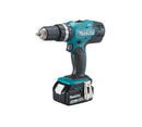 Makita Dhp453 Cordless Hammer Driver Drill | Model : M-DHP453RFX4 Cordless Hammer Driver Drill MAKITA 