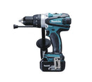 Makita DHP458RTE Cordless hammer Driver | Model : M-DHP458RTE (Discontinued) Cordless Hammer Driver Drill MAKITA 