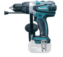 Makita DHP458Z Cordless Hammer Drive Drill (Body Unit) | Model: M-DHP458Z (Discontinued) Cordless Hammer Driver Drill MAKITA 