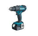 Makita DHP482RFX1 Cordless Hammer Driver Drill with 1900 rpm | Model : M-DHP482RFX1 Cordless Hammer Driver Drill MAKITA 