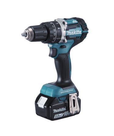 Makita DHP484RTE Cordless Hammer Driver | Model : M-DHP484RTE Cordless Hammer Driver Drill MAKITA 