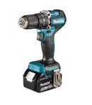 Makita DHP487 Cordless Hammer Driver Drill | Model : M-DHP487RFJ Cordless Hammer Driver Drill MAKITA 