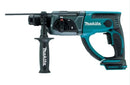 Makita DHR202Z 18V Mobile 20mm SDS Plus Rotary Hammer (Body Unit) | Model: M-DHR202Z SDS Plus Rotary Hammer MAKITA 
