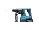 Makita DHR242RTE Cordless Combination Hammer | Model : M-DHR242RTE Cordless Combination Hammer MAKITA 