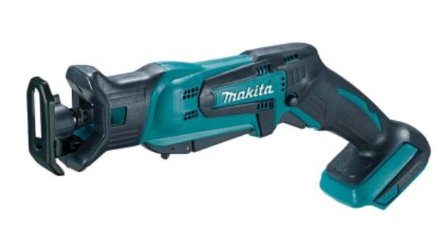 Makita DJR183Z Mobile Compact Recipro Saw (Body Unit) | Model: M-DJR183Z Mobile Compact Recipro Saw MAKITA 