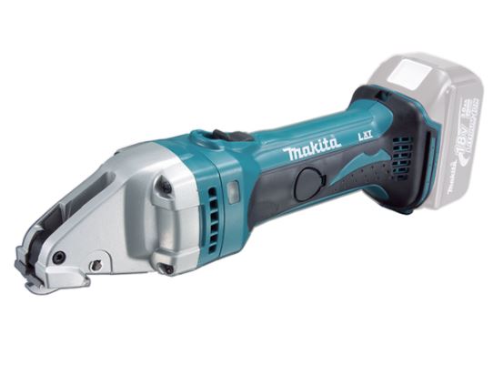 MAKITA DJS161Z Cordless Straight Shear with 18V (Body Unit) | Model : M-DJS161Z Cordless Straight Shear MAKITA 
