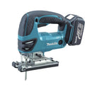 Makita DJV180RTE Cordless Jig Saw | Model : M-DJV180RTE Cordless Jig Saw MAKITA 