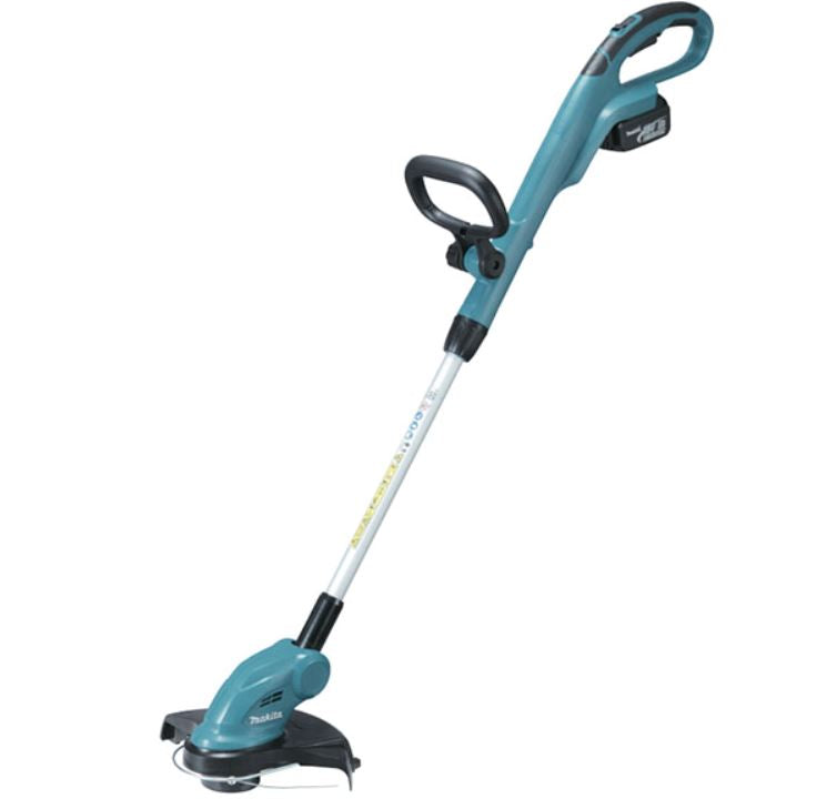 MAKITA DLX2051S 18V Cordless Combo Kit: Hedge Trimmer DUH523Z + String Trimmer DUR181Z + Rapid Charger DC18SD + 3.0Ah Battery BL1830B | Model: M-DLX2051S Cordless Combo Kit MAKITA 