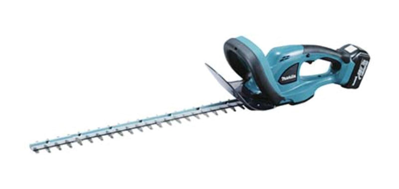 MAKITA DLX2051S 18V Cordless Combo Kit: Hedge Trimmer DUH523Z + String Trimmer DUR181Z + Rapid Charger DC18SD + 3.0Ah Battery BL1830B | Model: M-DLX2051S Cordless Combo Kit MAKITA 