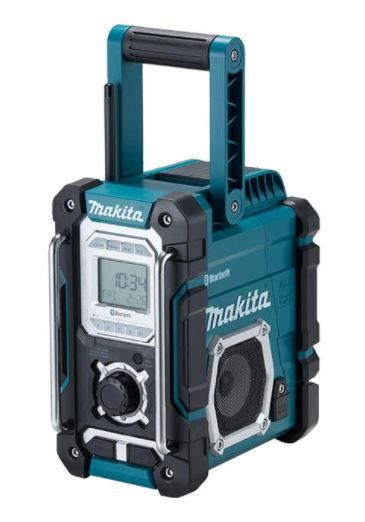 Makita DMR108 Bluetooth Jobsite Radio | Model: M-DMR108 Bluetooth Jobsite Radio MAKITA 