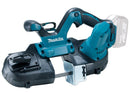 Makita DPB181Z Cordless Portable Band Saw 18V (Body Only) | Model: M-DPB181Z Cordless Portable Band Saw MAKITA 