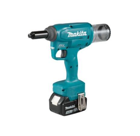 Makita DRV150Z Cordless Rivet Gun (Body Unit) | Model : M-DRV150Z Rivet Gun MAKITA 