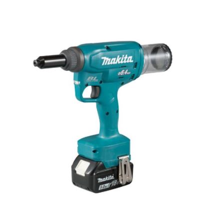 Makita DRV250Z Cordless Rivet Gun (Body Unit) | Model : M-DRV250Z Rivet Gun MAKITA 