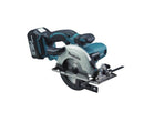 Makita DSS501RTE Cordless Circular Saw | Model : M-DSS501RTE Cordless Circular Saw MAKITA 