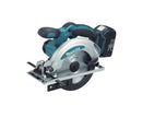 Makita DSS610RTE Cordless Circular Saw | Model : M-DSS610RTE Cordless Circular Saw MAKITA 