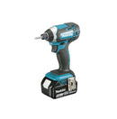 MAKITA DTD152RTE Cordless Impact Driver with 2900rpm | Model : M-DTD152RTE Cordless Impact Driver MAKITA 