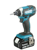Makita DTD152Z Cordless Impact Driver (Body Unit) | Model: M-DTD152Z Cordless Impact Driver MAKITA 