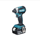 Makita Dtd153Rfe Cordless Impact Driver with 3400 rpm, 170 n.m | Model : M-DTD153RFE Cordless Impact Driver MAKITA 