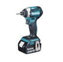 Makita DTD154RTE Cordless Impact Driver | Model : M-DTD154RTE Cordless Impact Driver MAKITA 