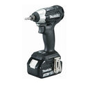 MAKITA 18V 3.0AH BL(BLACK BODY) Cordless IMPACT DRIVER | Model : DTD 155 RFEB - Aikchinhin