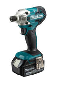 Makita DTD156SYE Cordless Impact Driver | Model: M-DTD156SYE Cordless Impact Driver MAKITA 