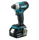 MAKITA DTD157 DC 18V Cordless Impact Driver (Bare Tool) | Model: M-DTD157Z Cordless Impact Driver MAKITA 