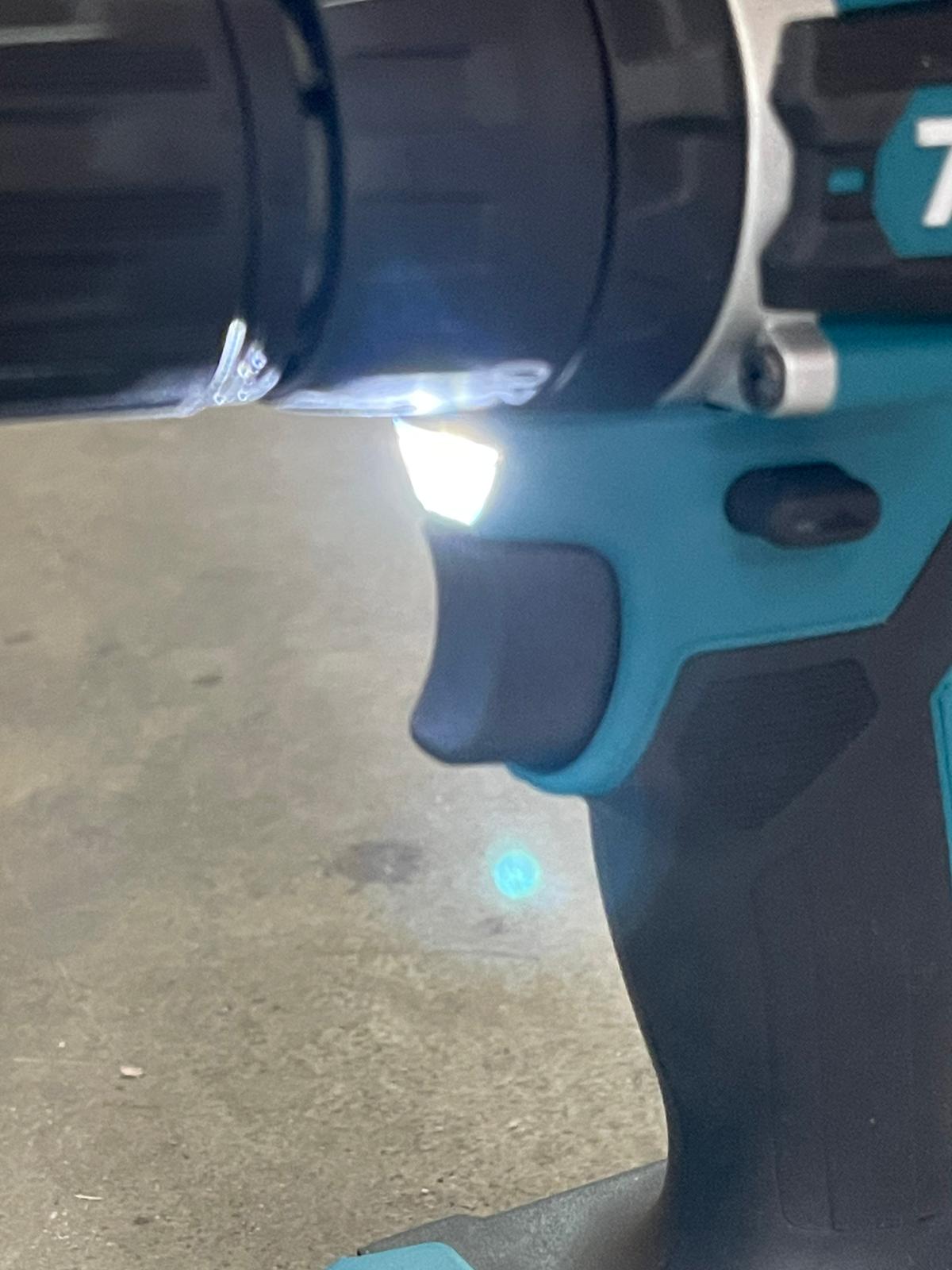 Makita DTD157 DHP487 18v 1.5ah Cordless Combo Kit Free Makita Bag