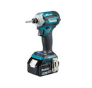 Makita DTD171RTJ Cordless Impact Driver | Model : M-DTD171RTJ (DISCONTINUED) Cordless Impact Driver MAKITA 