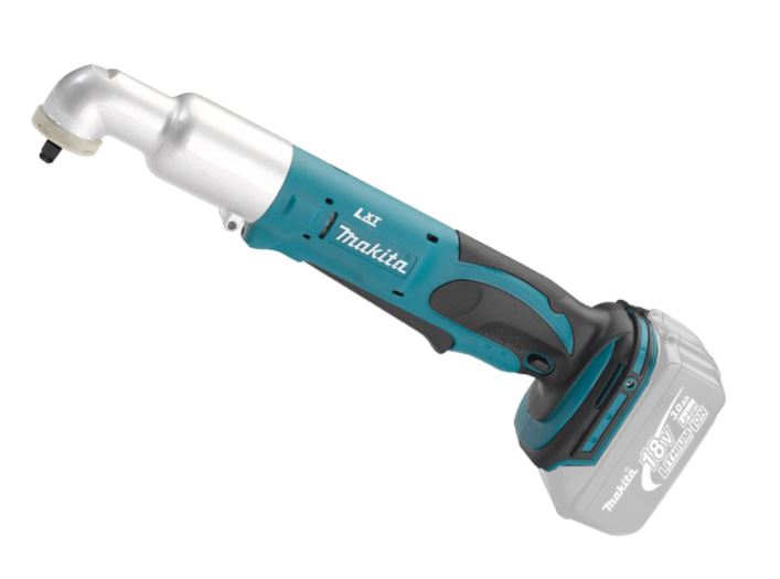 Makita DTL063Z 18V Li-ion 9.5mm Angle Impact Wrench (Body Only) | Model: M-DTL063Z Angle Impact Wrench MAKITA 