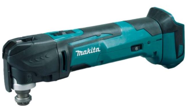 Makita DTM51Z Multi Tool 18V (Body Only) | Model: M-DTM51Z Mobile Multi-tool MAKITA 