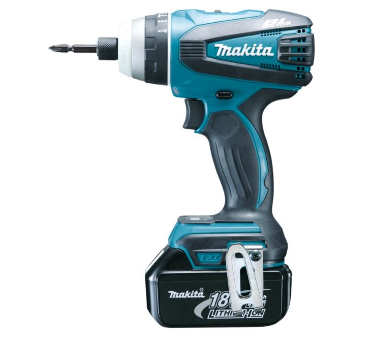 Makita DTP141Z Cordless Impact Driver (Body only) | Model: M-DTP141Z Brushless Impact Driver MAKITA 