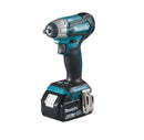Makita DTW180RTE Cordless Impact Wrench | Model : M-DTW180RTE Cordless Impact Wrench MAKITA 