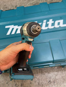 Makita DTW181 18 V Cordless Impact Wrench (Body Only) | Model : M-DTW181Z Cordless Impact Wrench MAKITA 