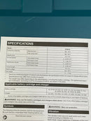 Makita DTW181 18 V Cordless Impact Wrench (Body Only) | Model : M-DTW181Z Cordless Impact Wrench MAKITA 