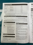 Makita DTW181 18 V Cordless Impact Wrench (Body Only) | Model : M-DTW181Z Cordless Impact Wrench MAKITA 