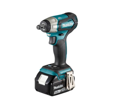 Makita DTW181RFE Cordless Impact Wrench with 3600 rpm | Model : M-DTW181RFE Cordless Impact Wrench MAKITA 