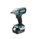 MAKITA DTW190RTE Cordless Impact Wrench | Model : M-DTW190RTE Cordless Impact Wrench MAKITA 