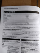 Makita DTW190SYE Cordless Impact Wrench | Model: M-DTW190SYE Cordless Impact Wrench MAKITA 