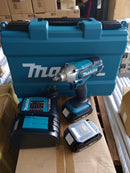 Makita DTW190SYE Cordless Impact Wrench | Model: M-DTW190SYE Cordless Impact Wrench MAKITA 