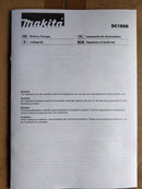 Makita DTW190SYE Cordless Impact Wrench | Model: M-DTW190SYE Cordless Impact Wrench MAKITA 