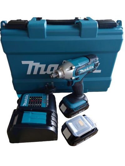 Makita DTW190SYE Cordless Impact Wrench Model M DTW190SYE