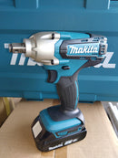Makita DTW190SYE Cordless Impact Wrench | Model: M-DTW190SYE Cordless Impact Wrench MAKITA 