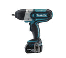 Makita DTW450RTE Cordless Impact Wrench | Model : M-DTW450RTE Cordless Impact Wrench MAKITA 