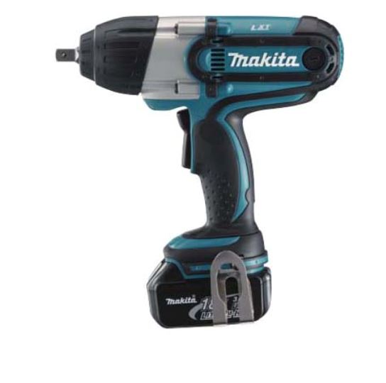 Makita DTW450Z Cordless Impact Wrench Bare Tool 18V (Body Only) | Model: M-DTW450Z Cordless Impact Wrench MAKITA 
