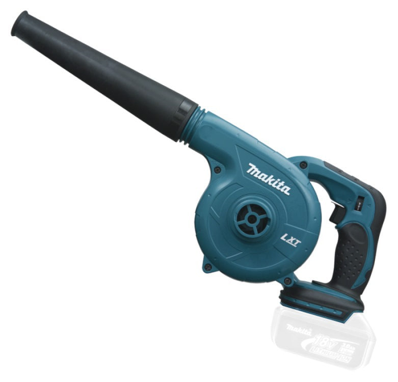 MAKITA 18V CORDLESS BLOWER | Model : DUB 182 Z (OLD MODEL IS BUB 182 Z),  body only, no batteries or charger included - Aikchinhin