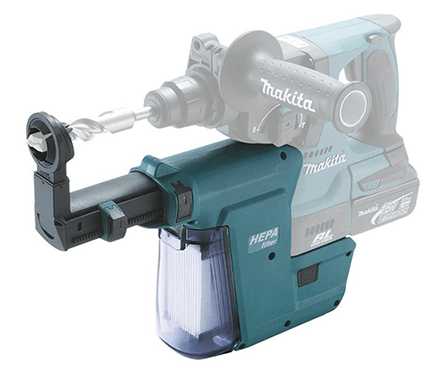 MAKITA DUST EXTRACTION SYSTEM SET FOR DHR 242 | Model : DX01 (195896 3) - Aikchinhin